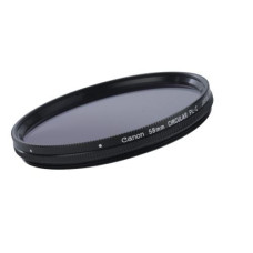 Canon Polfilter Zirkularpolfilter 58 mm Canon Polfilter Zirkularpolfilter 58 mm