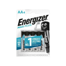 Energizer Batterie Max Plus AA 4 Stück