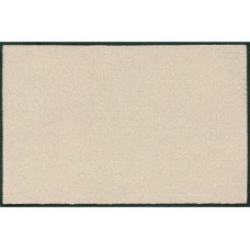 wash+dry Fussmatte Champagner, 50 cm x 75 cm