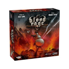 CMON Limited Kennerspiel Blood Rage