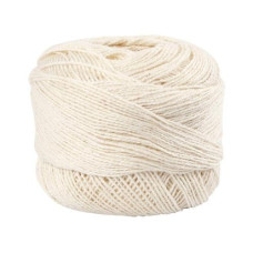 Creativ Company Näh- und Stickgarn Beige, 20 g