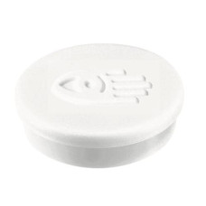 Legamaster Haftmagnet Weiss, 10 Stück