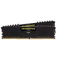 Corsair DDR4-RAM Vengeance LPX Black 3200 MHz 2x 16 GB Corsair DDR4-RAM Vengeance LPX Black 3200 MHz 2x 16 GB