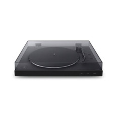 Sony Plattenspieler mit Bluetooth PS-LX310BT Schwarz