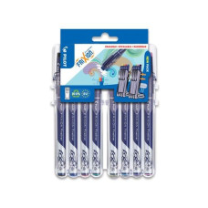 Pilot Fineliner FriXion Evolutive Set Feine Spitze, 8 Farben