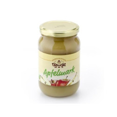 Bauckhof Glas Bio Apfelmark ungesüsst 360 g