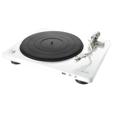 Denon Plattenspieler Denon DP-450USB Weiss