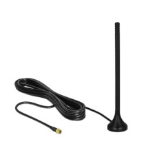 Delock LTE-Antenne SMA, Outdoor SMA 5 dBi Rundstrahl Delock LTE-Antenne SMA, Outdoor SMA 5 dBi Rundstrahl