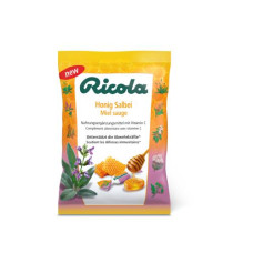 Ricola Bonbons Honig Salbei 75 g