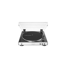 Audio-Technica Plattenspieler mit Bluetooth AT-LP60X Weiss