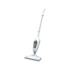 BLACK+DECKER Dampfreiniger 1300 W 10in1 Dampfbesen