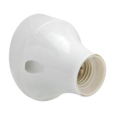 STEFFEN Lampenfassung KST E27, Wand