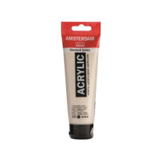 Amsterdam Acrylfarbe Standard Series Titanbuff H, Deckend: 120 ml