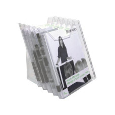 DURABLE Prospektständer Combiboxx A4 Set XL DURABLE Prospektständer Combiboxx A4 Set XL