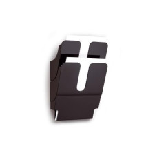 DURABLE Prospektständer Flexiplus 2 A4, Schwarz DURABLE Prospektständer Flexiplus 2 A4, Schwarz