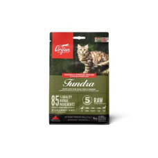 Orijen Trockenfutter Cat Tundra mit Ziege, 340 g
