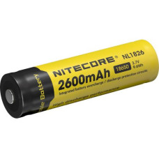 Nitecore Akku NL1826 18650 2600 mAh