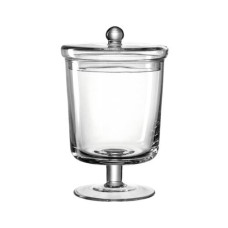 Leonardo Vorratsglas Poesia 25 cm 1.5 l, Transparent