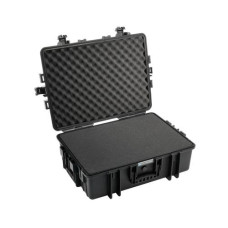 B&W Outdoor-Koffer Typ 6500 Mit Würfelschaum