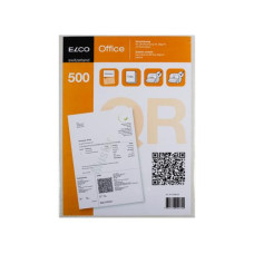 ELCO Rechnungsformular für QR-Rechnungen, 500 Stück ELCO Rechnungsformular für QR-Rechnungen, 500 Stück