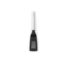 Brabantia Pfannenwender Profile Line Schwarz/Silber