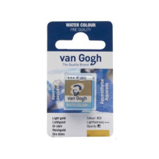 Van Gogh Aquarellfarbe 802 Reichgold, 1 Stück Van Gogh Aquarellfarbe 802 Reichgold, 1 Stück