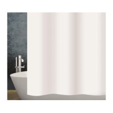 Diaqua Duschvorhang Basic 180 x 200 cm, Weiss