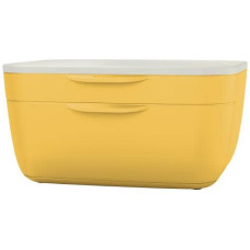 Leitz Schubladenbox Cosy Gelb Leitz Schubladenbox Cosy Gelb