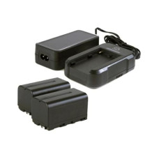 Atomos Akku AtomX Power Kit 2