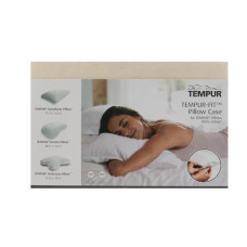 Tempur Kopfkissenbezug Sonata Beige Tempur Kopfkissenbezug Sonata Beige