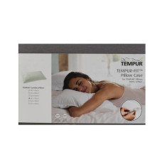 Tempur Kopfkissenbezug Sonata Dunkelgrau Tempur Kopfkissenbezug Sonata Dunkelgrau