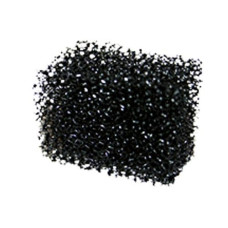 Eulenspiegel Schminkschwamm für Barteffekt