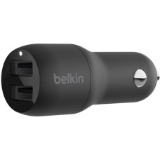 Belkin Autoladegerät Boost Charge 2-Port USB-A 24W