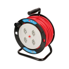 Max Hauri Kabelrolle maxREEL 20 m Max Hauri Kabelrolle maxREEL 20 m