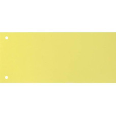 Biella Trennstreifen 100 Stück, Gelb Biella Trennstreifen 100 Stück, Gelb