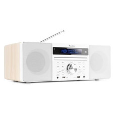 Audizio Radio/CD-Player Prato Weiss