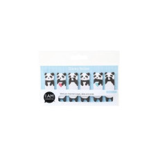 I AM CREATIVE Page Marker Panda 20 Stück I AM CREATIVE Page Marker Panda 20 Stück