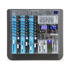 Power Dynamics Mischpult PDM-S804 Power Dynamics Mischpult PDM-S804