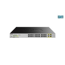 D-Link PoE+ Switch DGS-1026MP 26 Port D-Link PoE+ Switch DGS-1026MP 26 Port