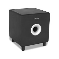 Fenton Subwoofer SHFS10B Schwarz