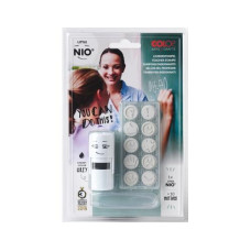 Colop Nio Stempel Little NIO Set Lehrer, 10-teilig