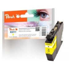 Peach Tinte Brother LC-3217 Yellow Peach Tinte Brother LC-3217 Yellow
