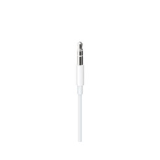 Apple Audio-Kabel Apple Lightning - Klinke 3.5mm, male 1.2 m