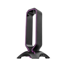 Trust Kopfhörerständer GXT 265 Cintar RGB Schwarz Trust Kopfhörerständer GXT 265 Cintar RGB Schwarz