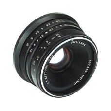 7Artisans Festbrennweite 25mm F/1.8 – Fujifilm X-Mount