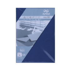 Artoz Couvert 1001, C5, 5 Stück, Classic Blue Artoz Couvert 1001, C5, 5 Stück, Classic Blue