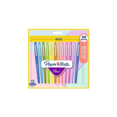 Paper Mate Fineliner Flair Medium Pastell 0.7 mm, 12 Stück Paper Mate Fineliner Flair Medium Pastell 0.7 mm, 12 Stück