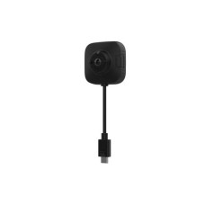 Axis Bodycam TW1201 Body Worn Mini Cube Sensor Schwarz