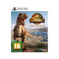 GAME Jurassic World Evolution 2