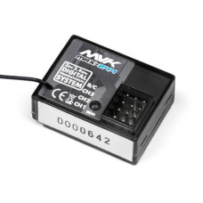 Maverick Empfänger MRX-244 3 Kanal 2.4 GHz